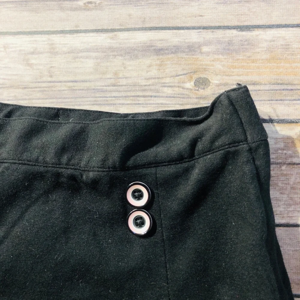 Vintage Gymboree black skirt! Girls size 9